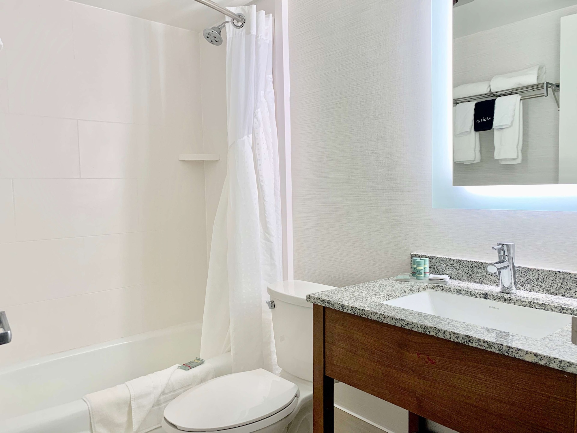 best western springfield hotel