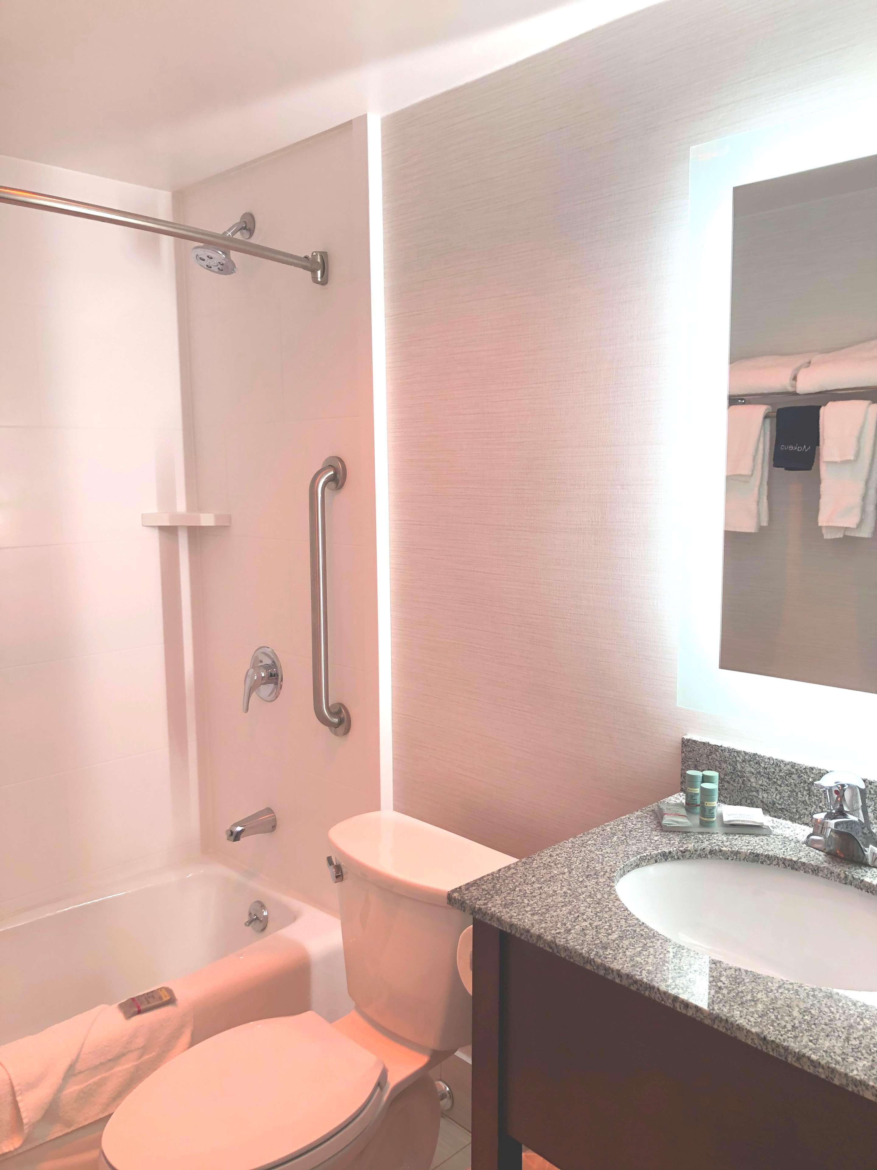best western springfield hotel