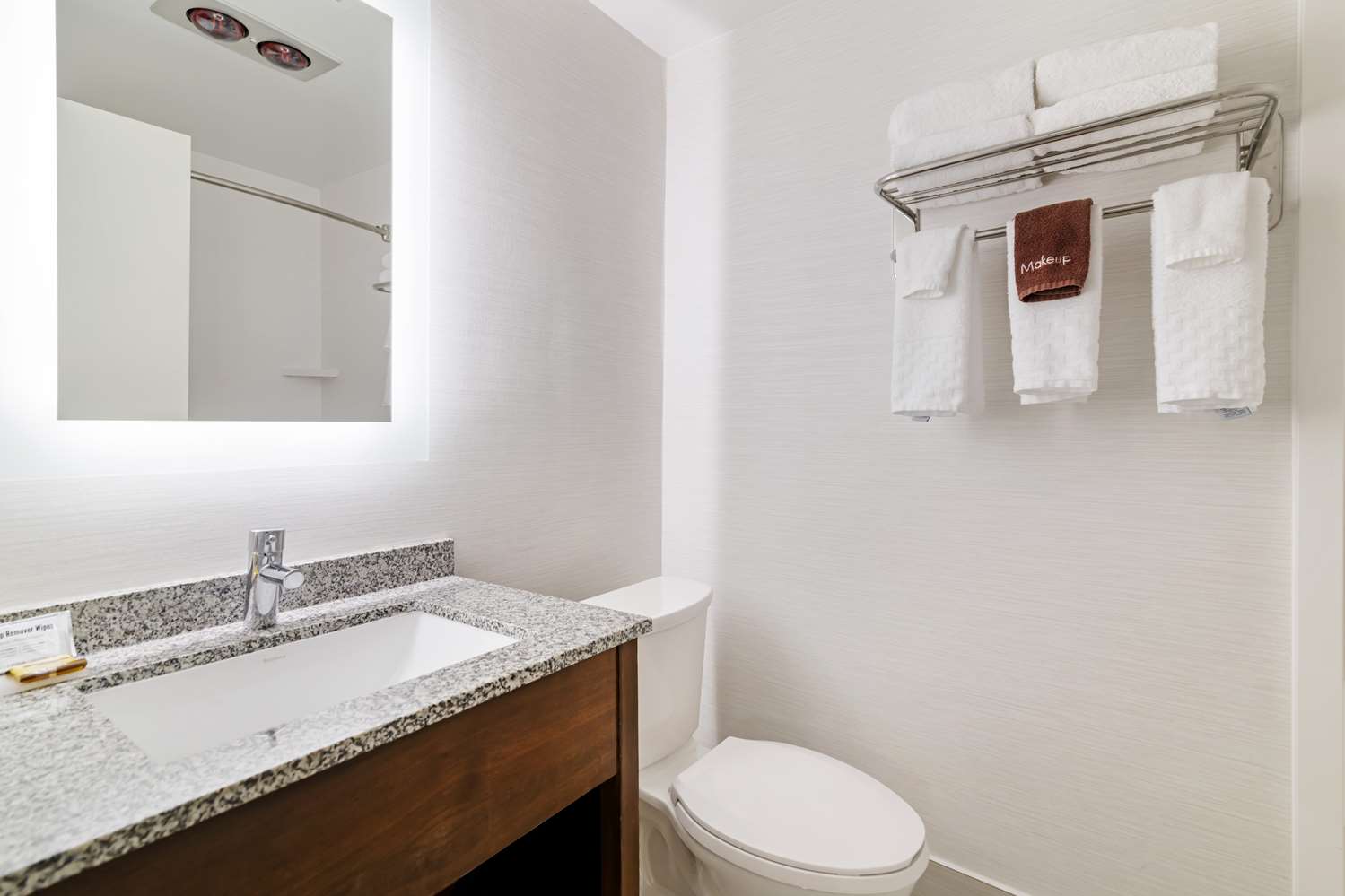 best western springfield hotel
