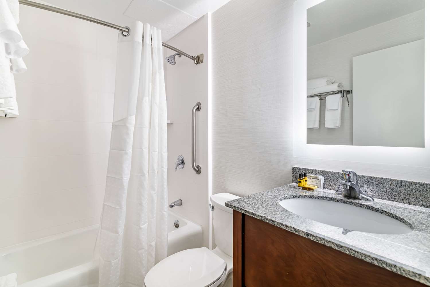 best western springfield hotel