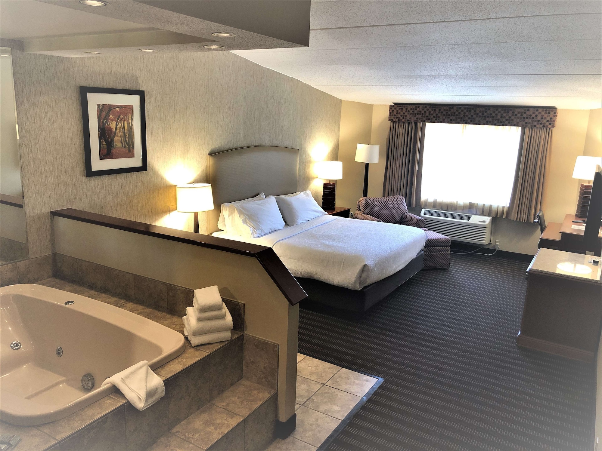 best western springfield hotel