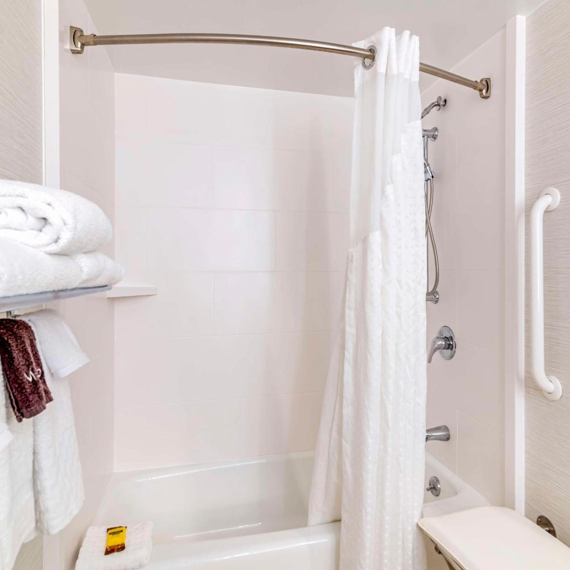 best western springfield hotel