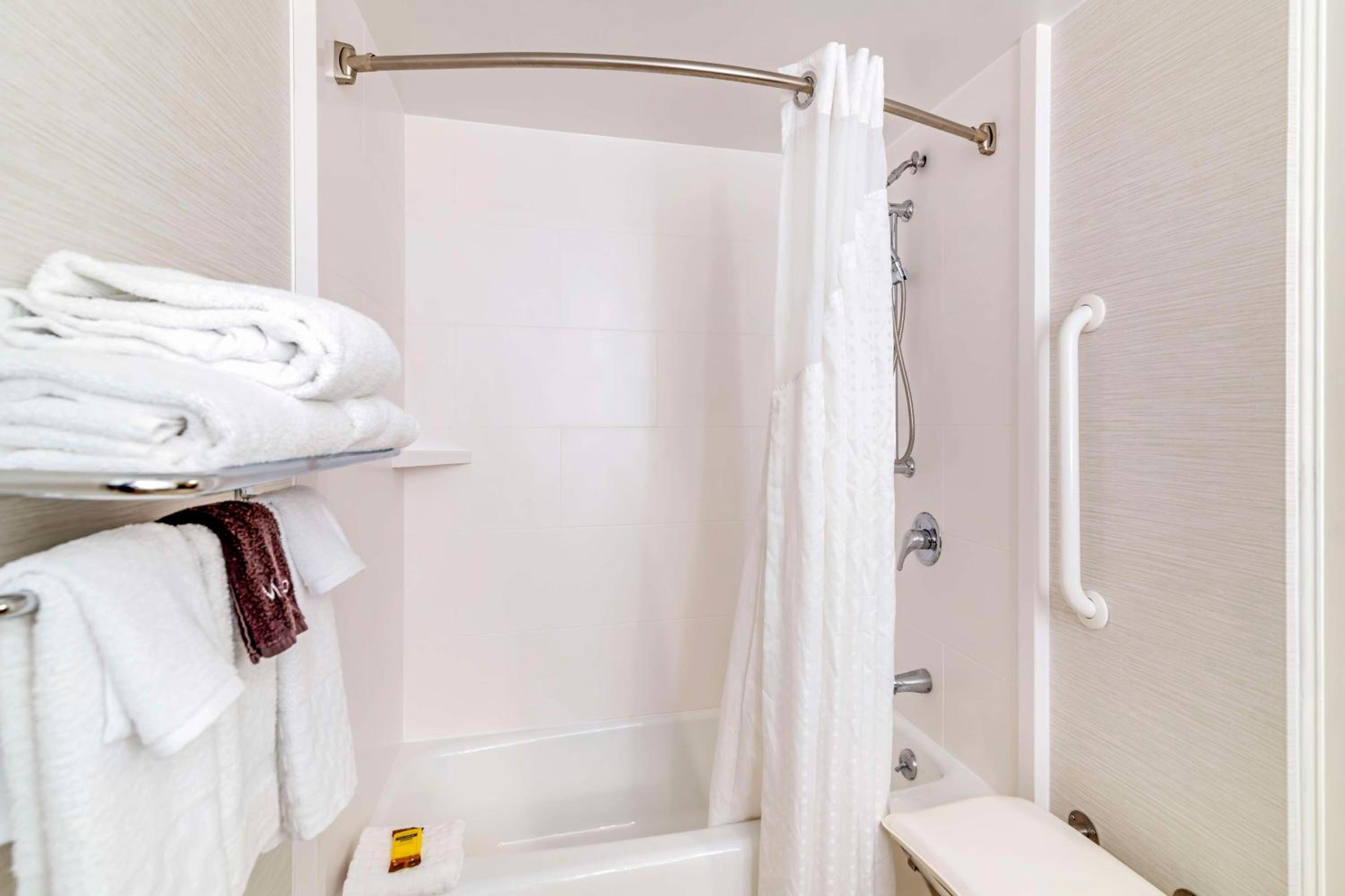 best western springfield hotel