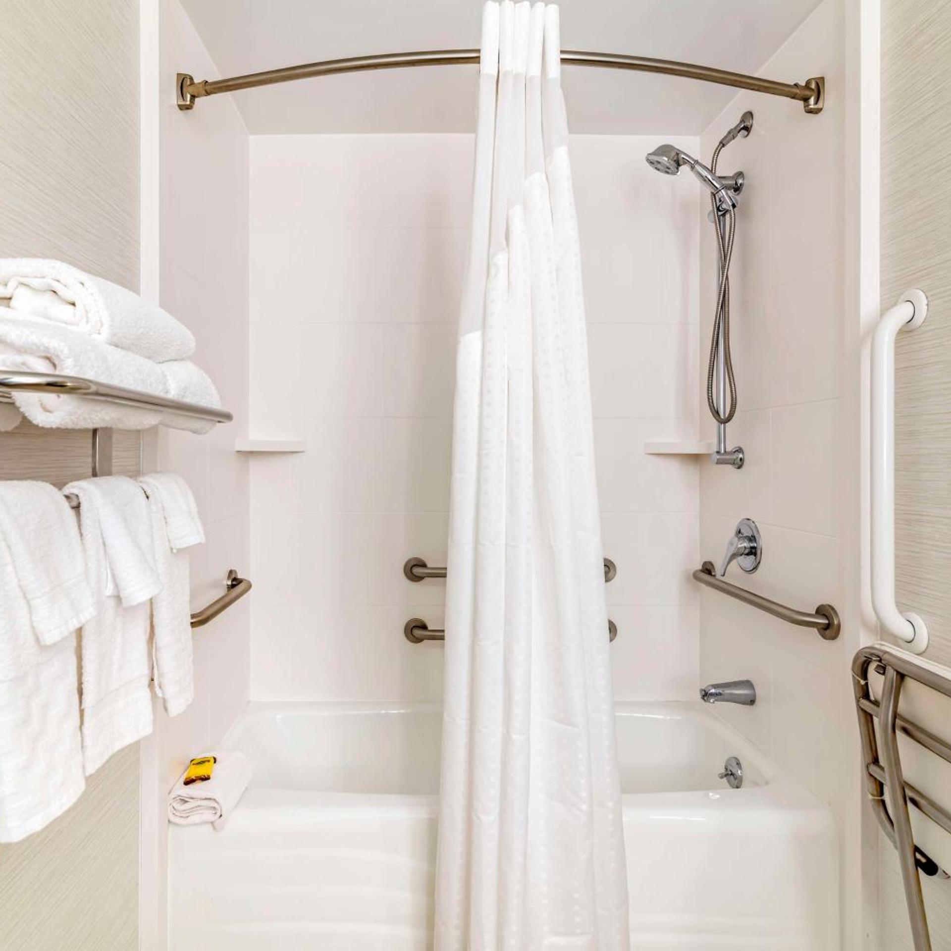 best western springfield hotel