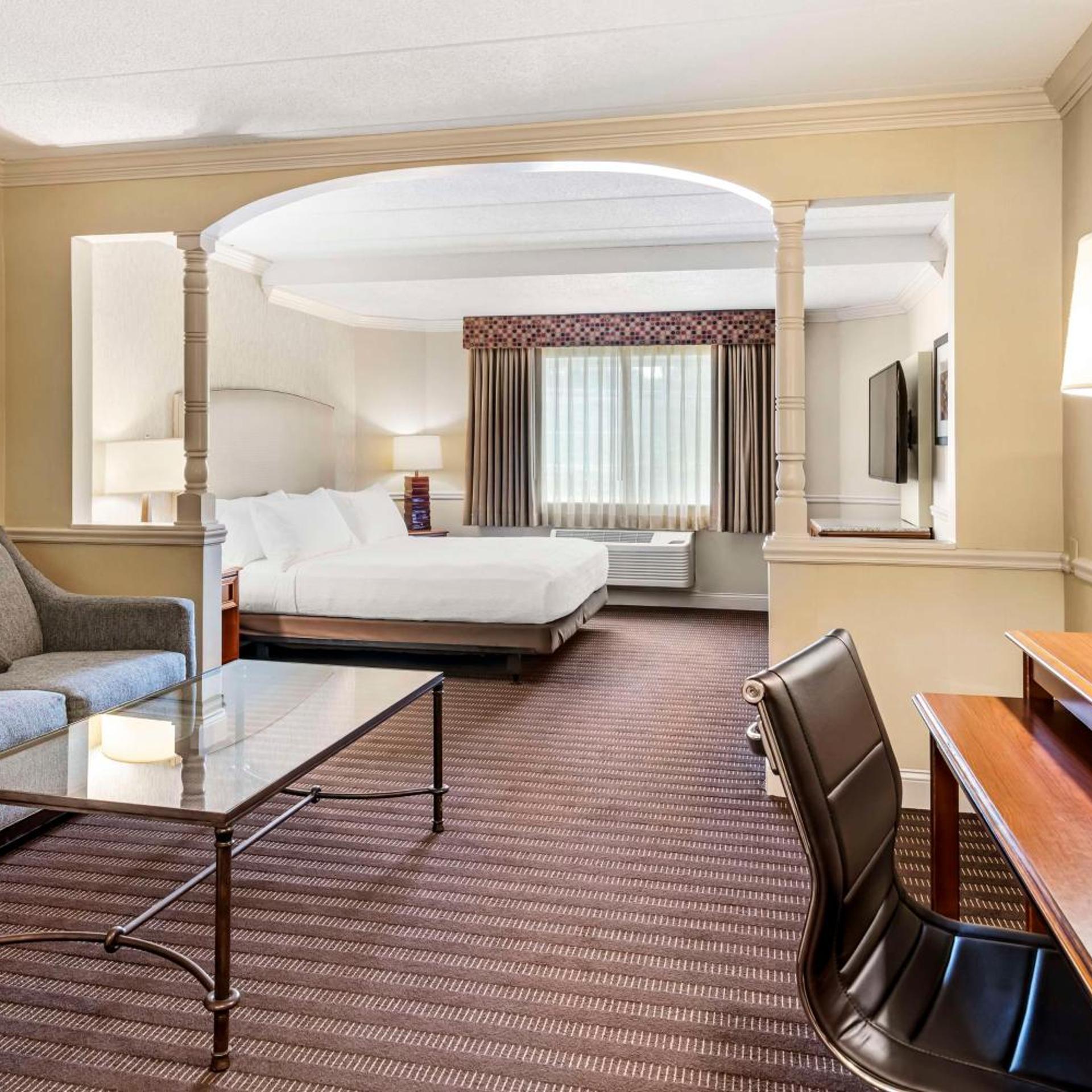 best western springfield hotel