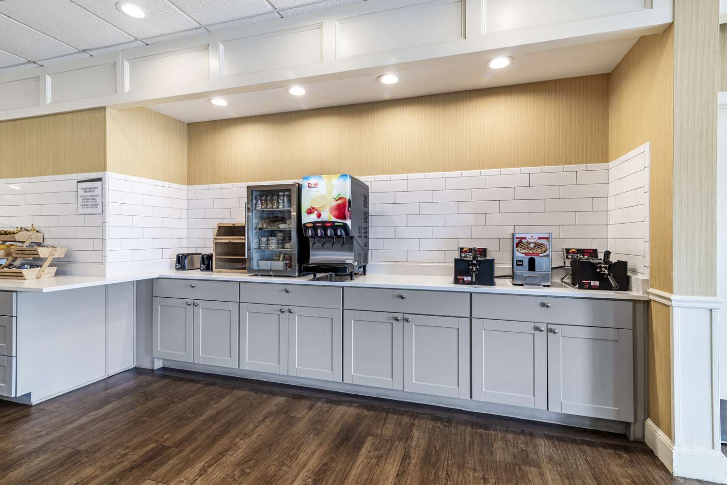 best western springfield hotel