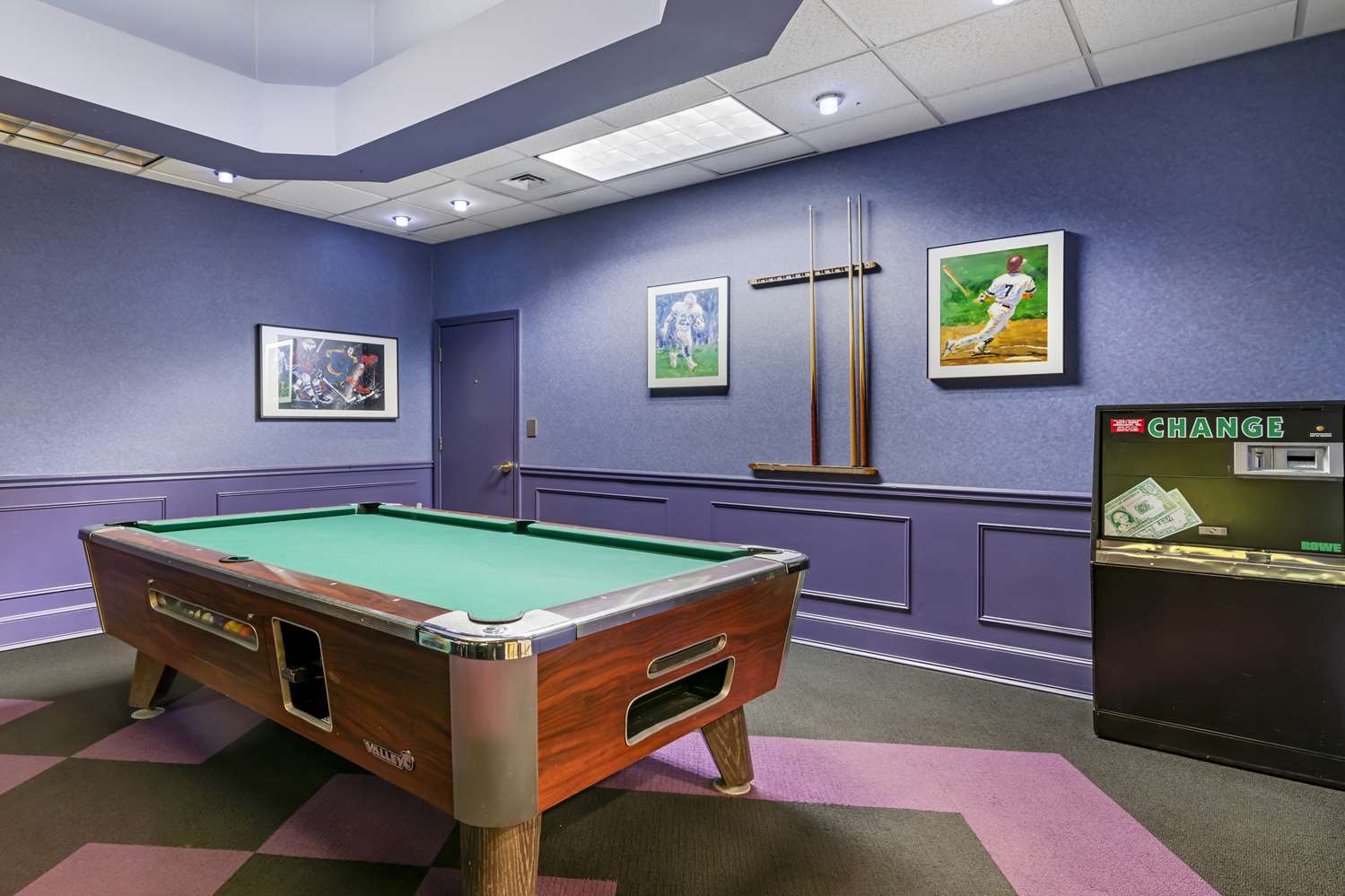 best western springfield hotel