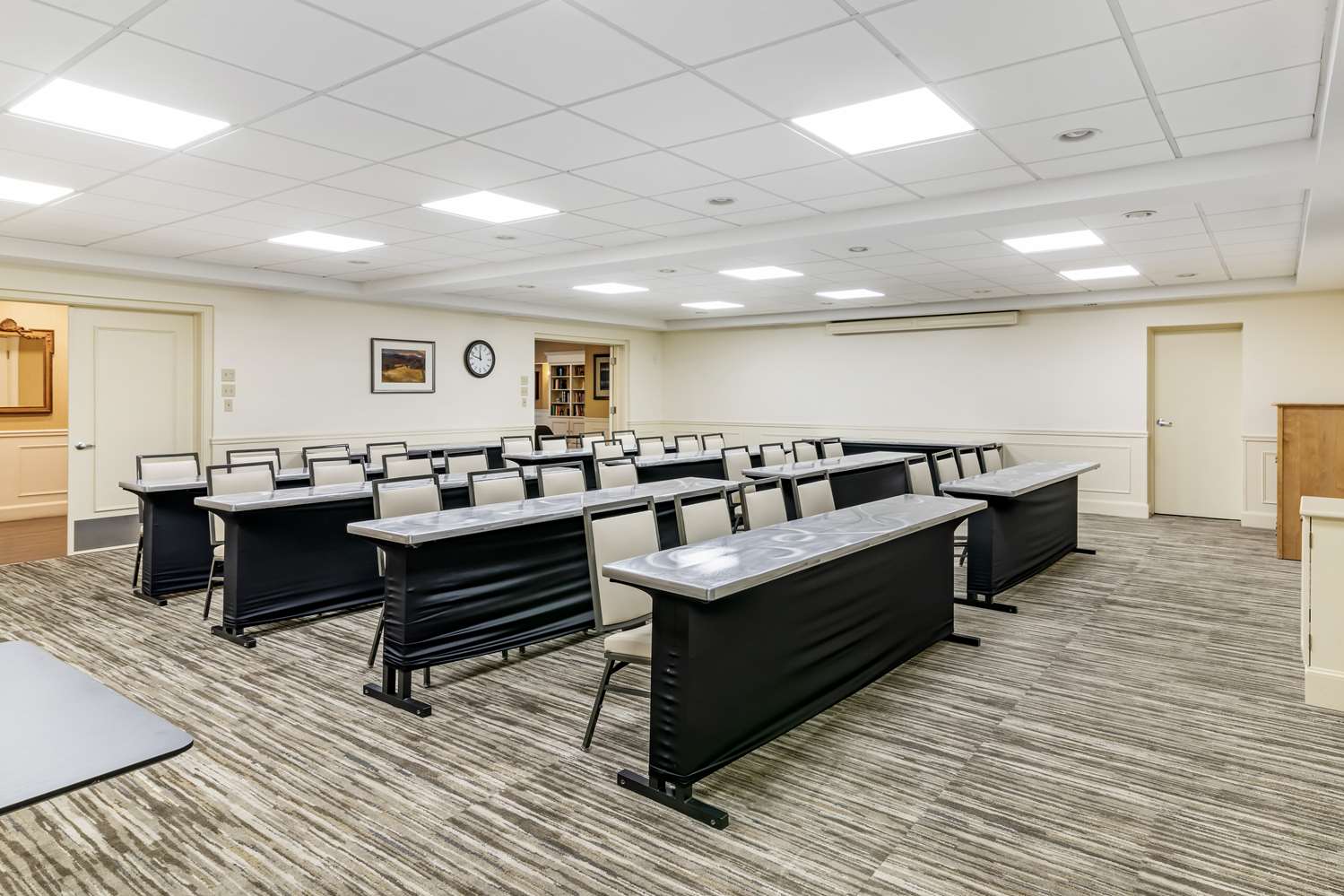 best western springfield hotel