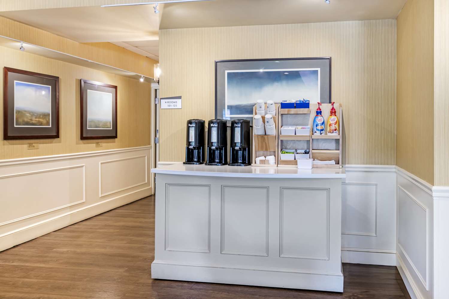 best western springfield hotel