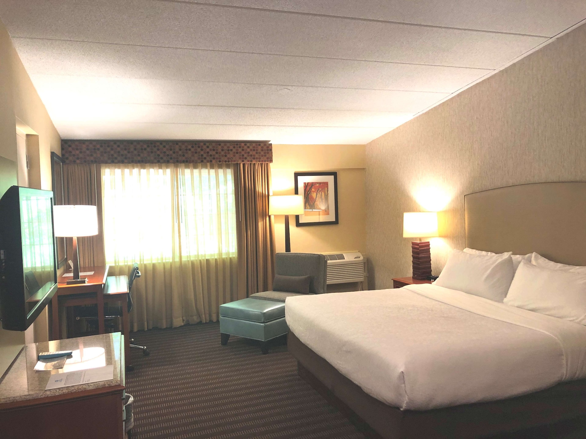 best western springfield hotel