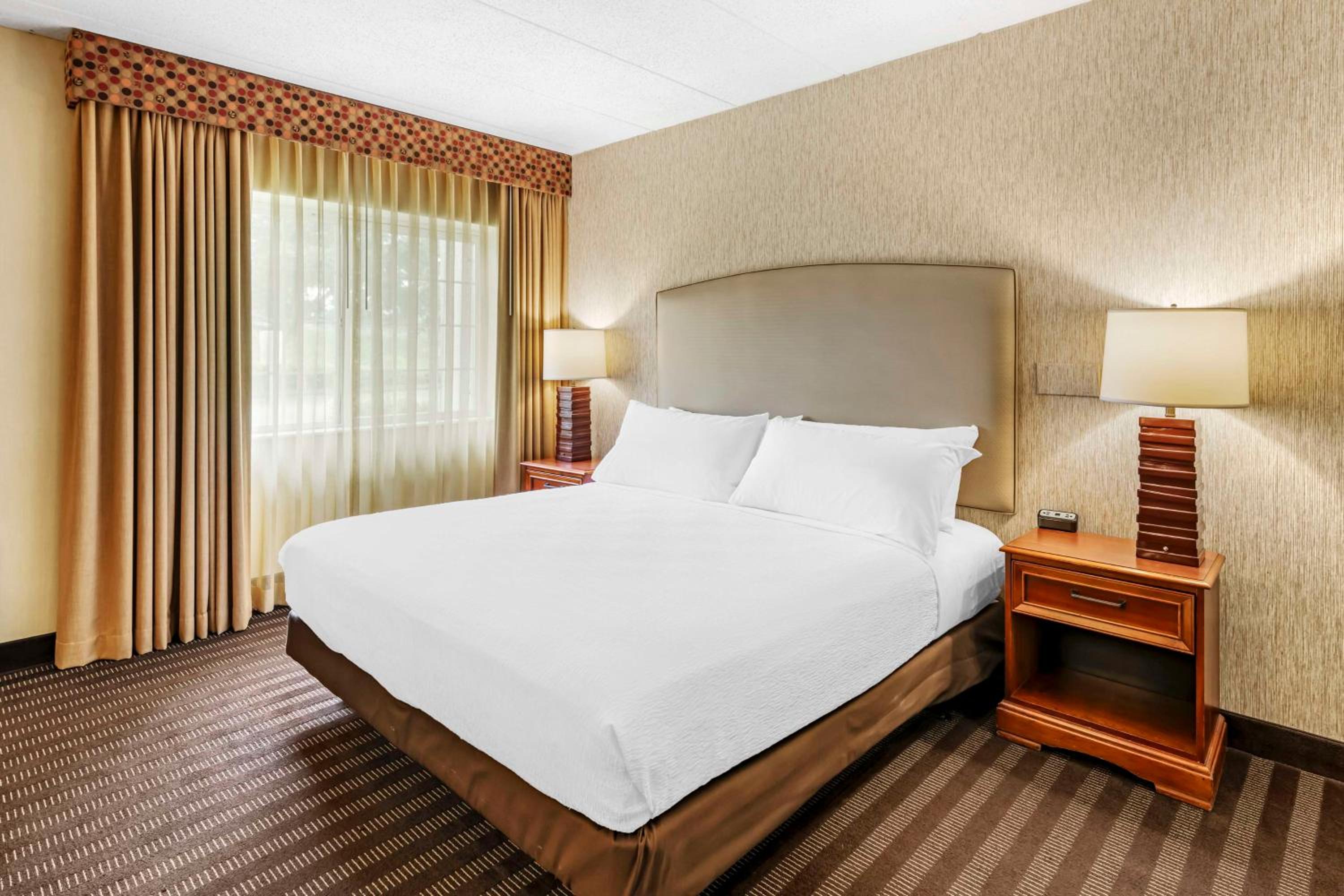 best western springfield hotel