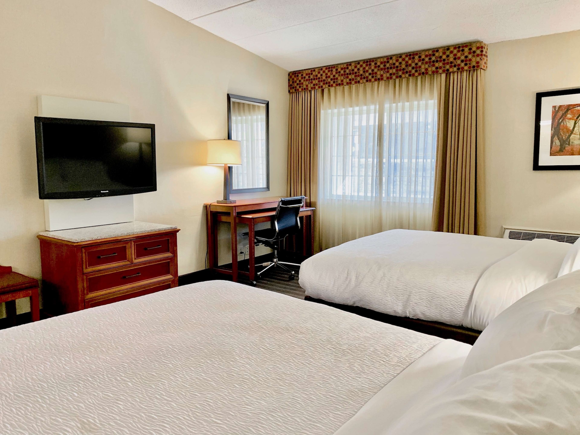 best western springfield hotel