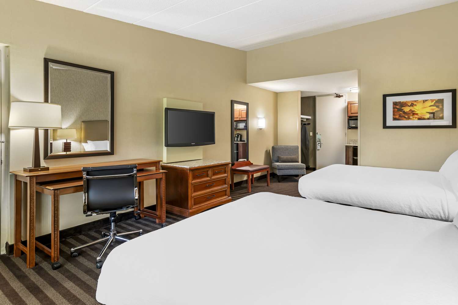 best western springfield hotel