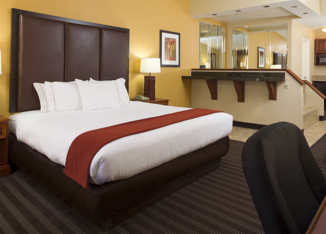 best western springfield hotel