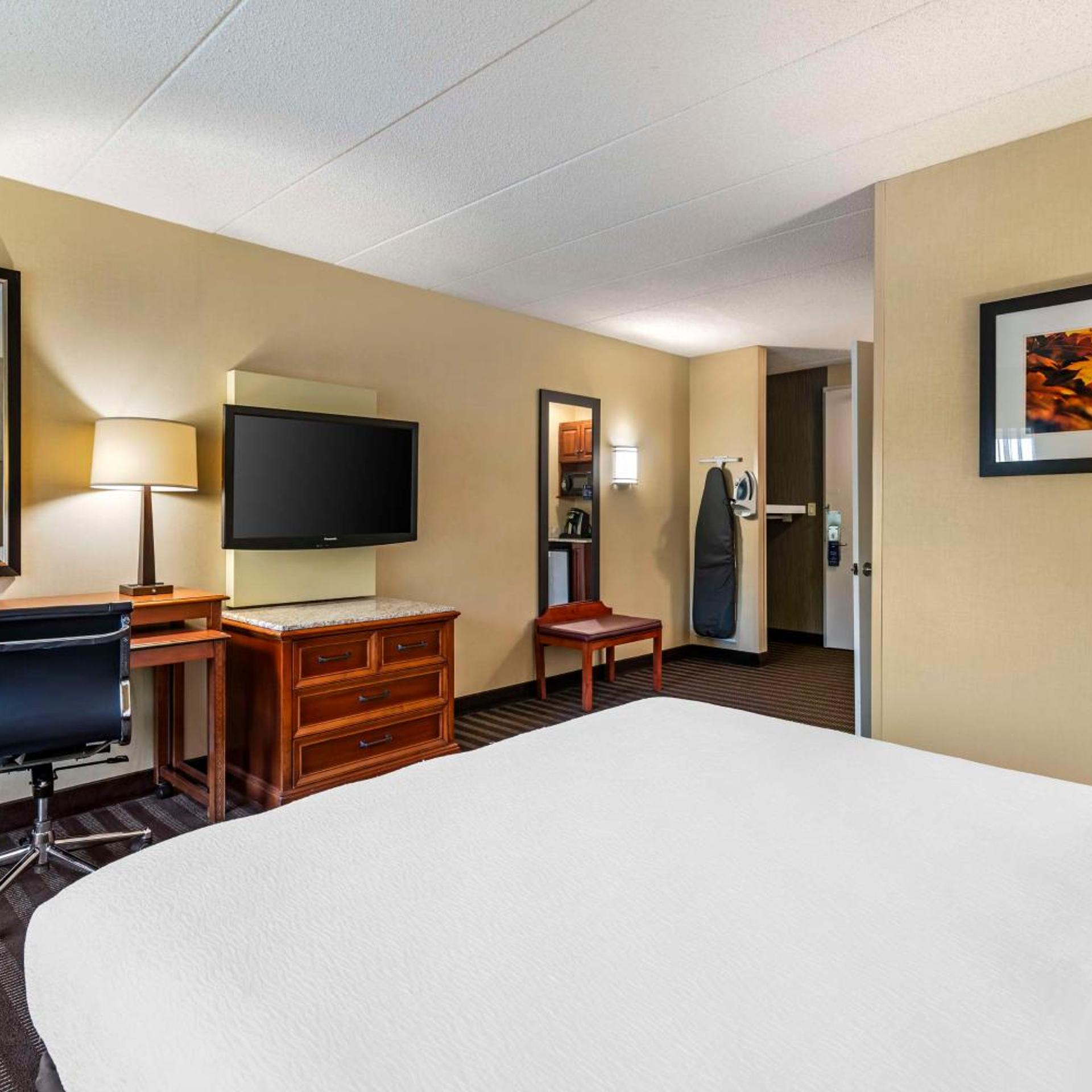 best western springfield hotel