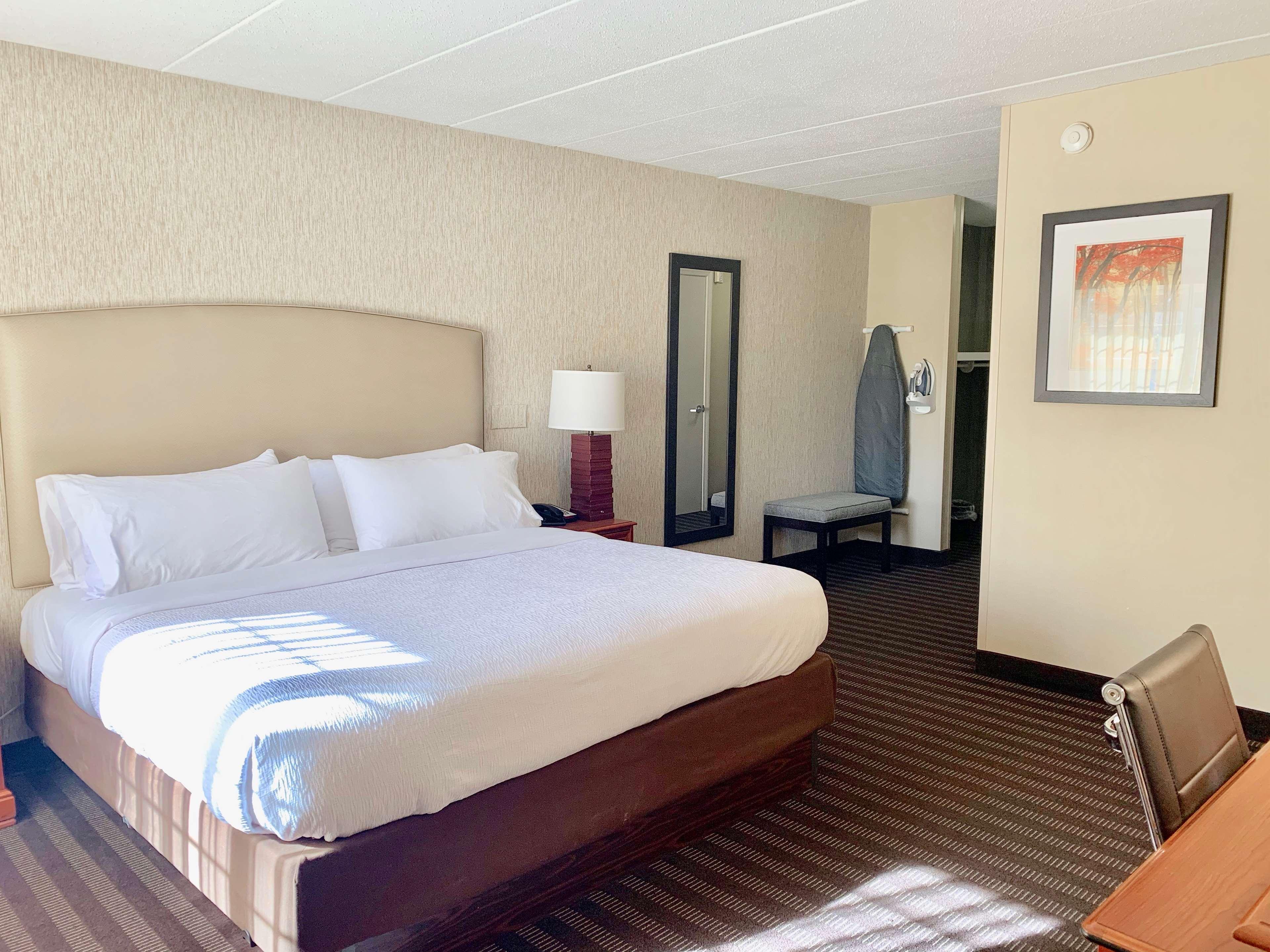 best western springfield hotel