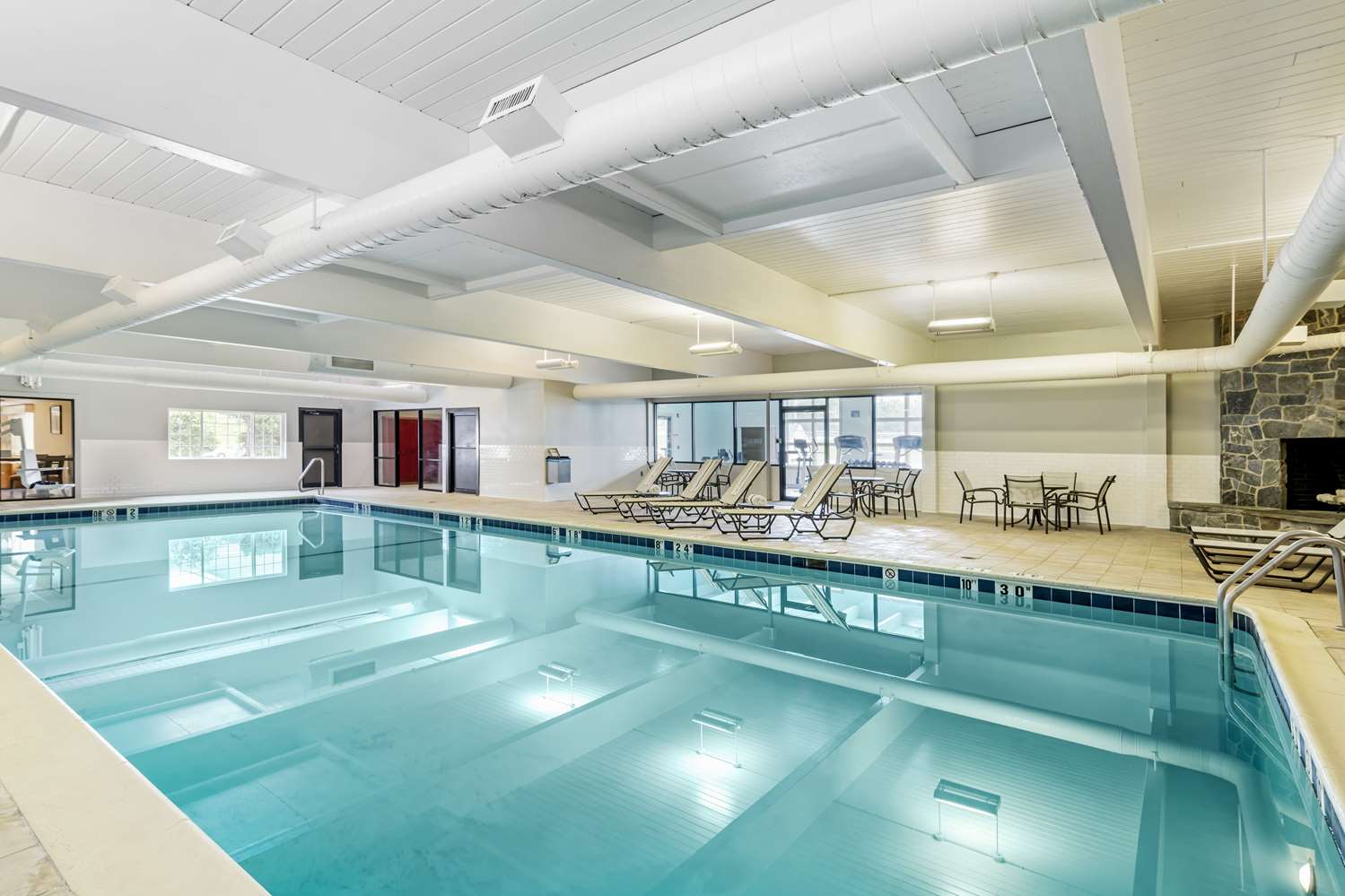 best western springfield hotel