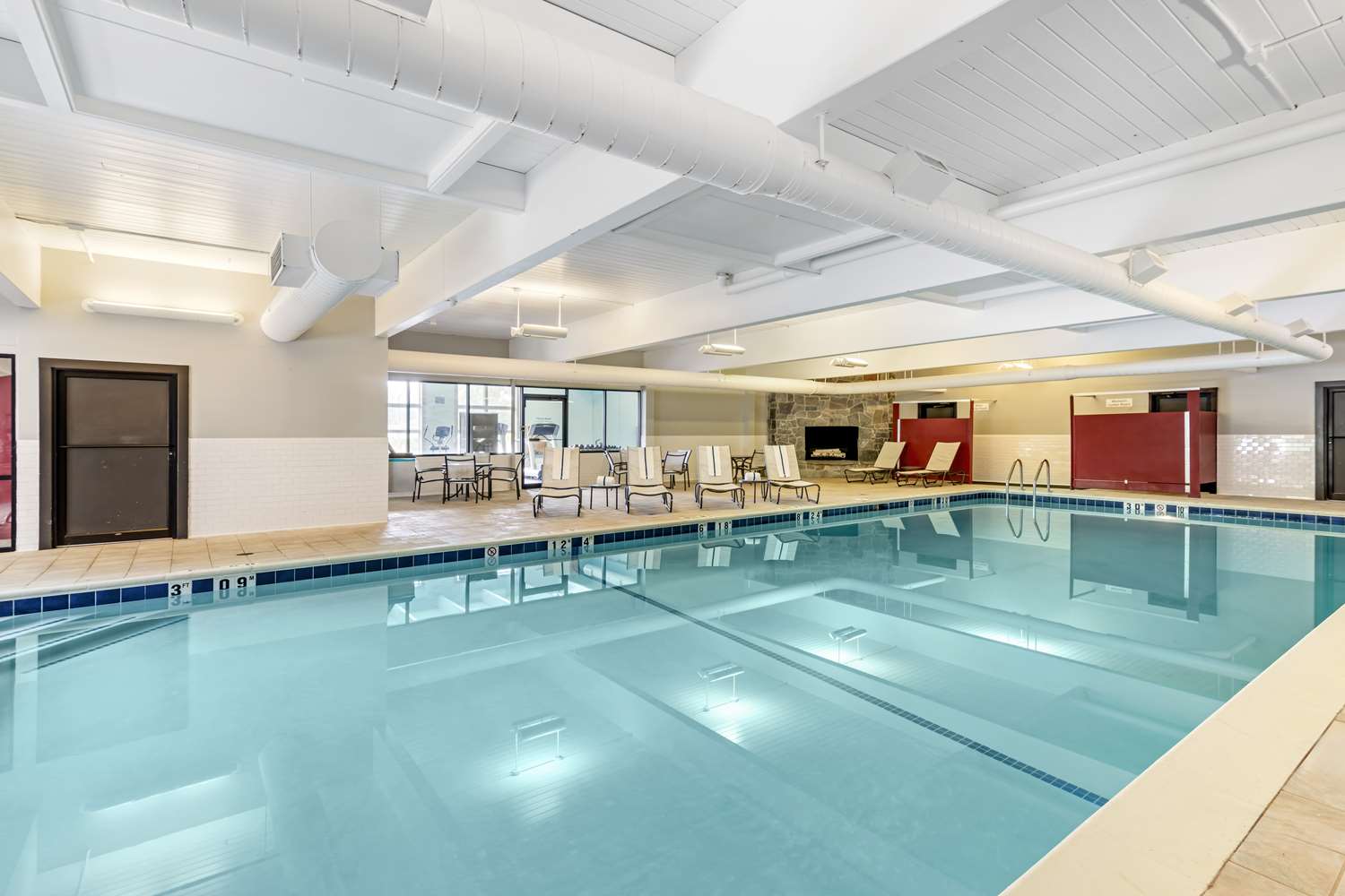 best western springfield hotel