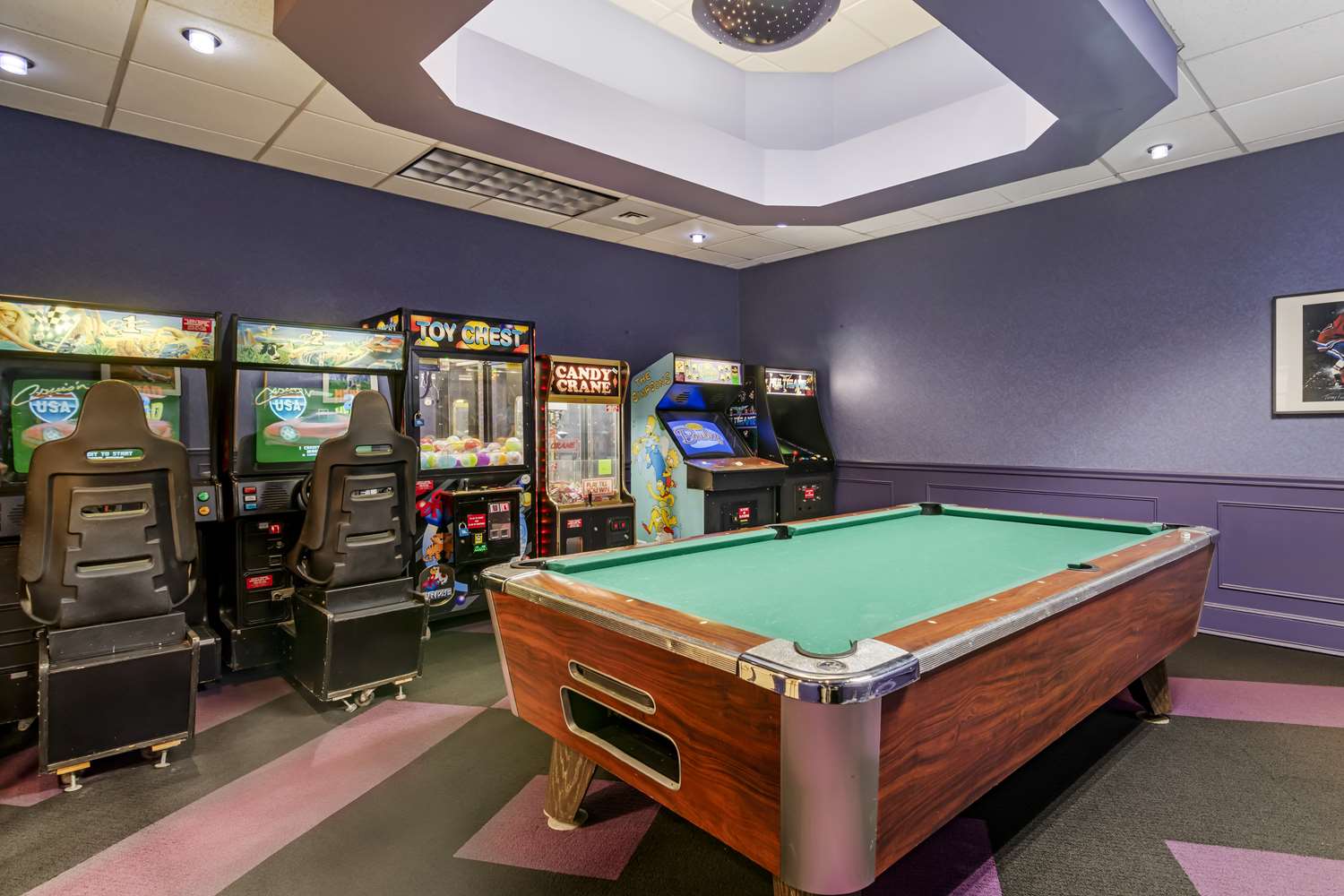 best western springfield hotel
