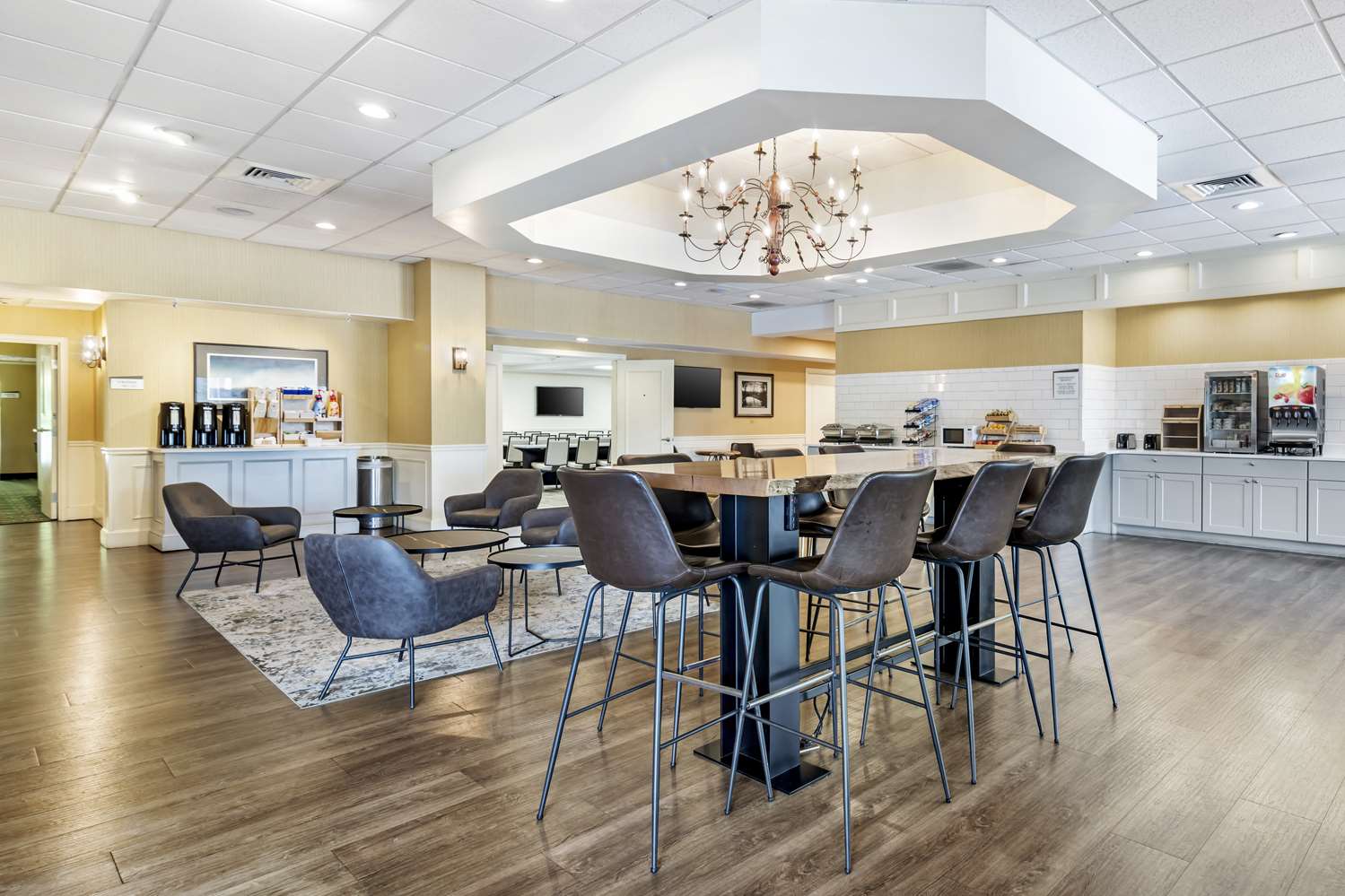 best western springfield hotel