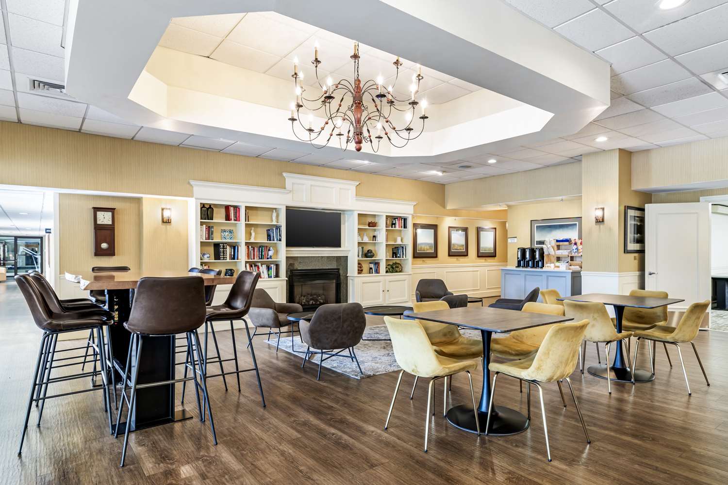 best western springfield hotel