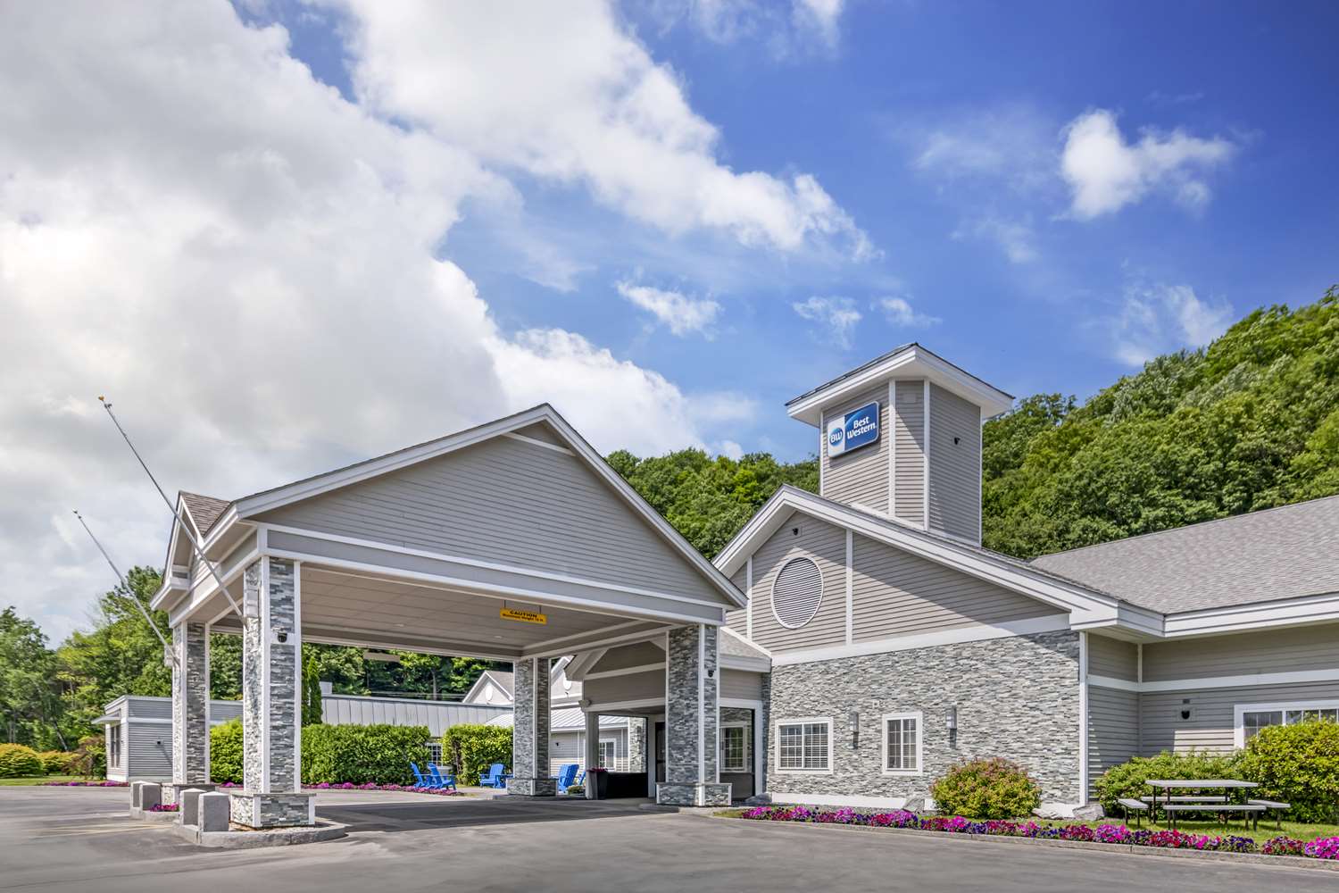 best western springfield hotel