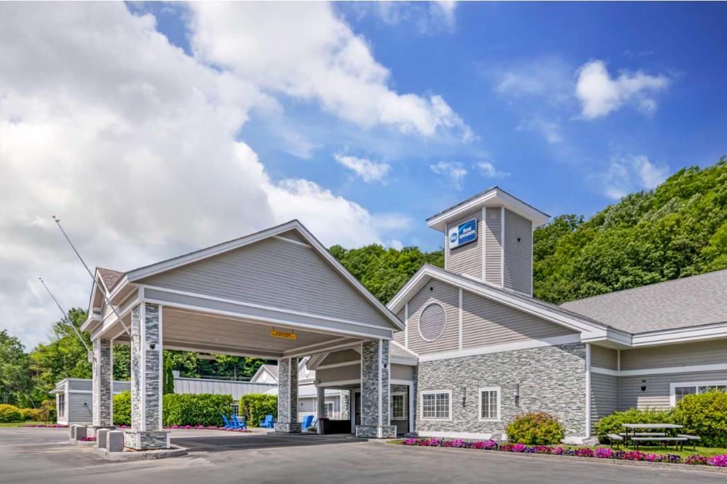 best western springfield hotel