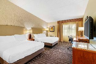 best western springfield hotel