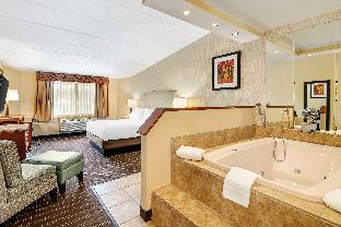 best western springfield hotel