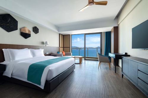 sanya junji seaview hotel