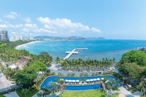 sanya junji seaview hotel
