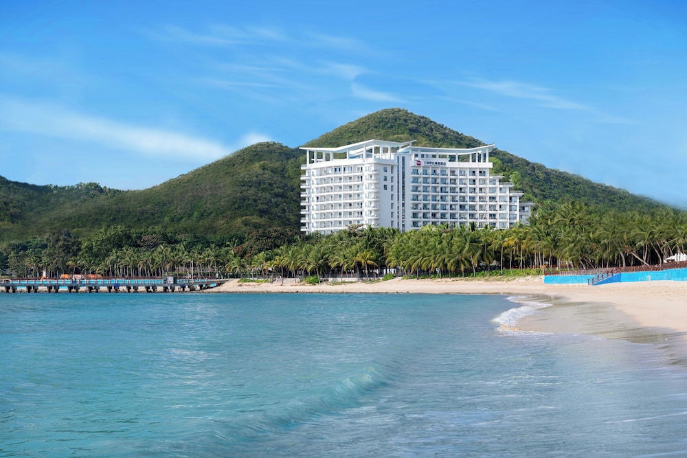 sanya junji seaview hotel