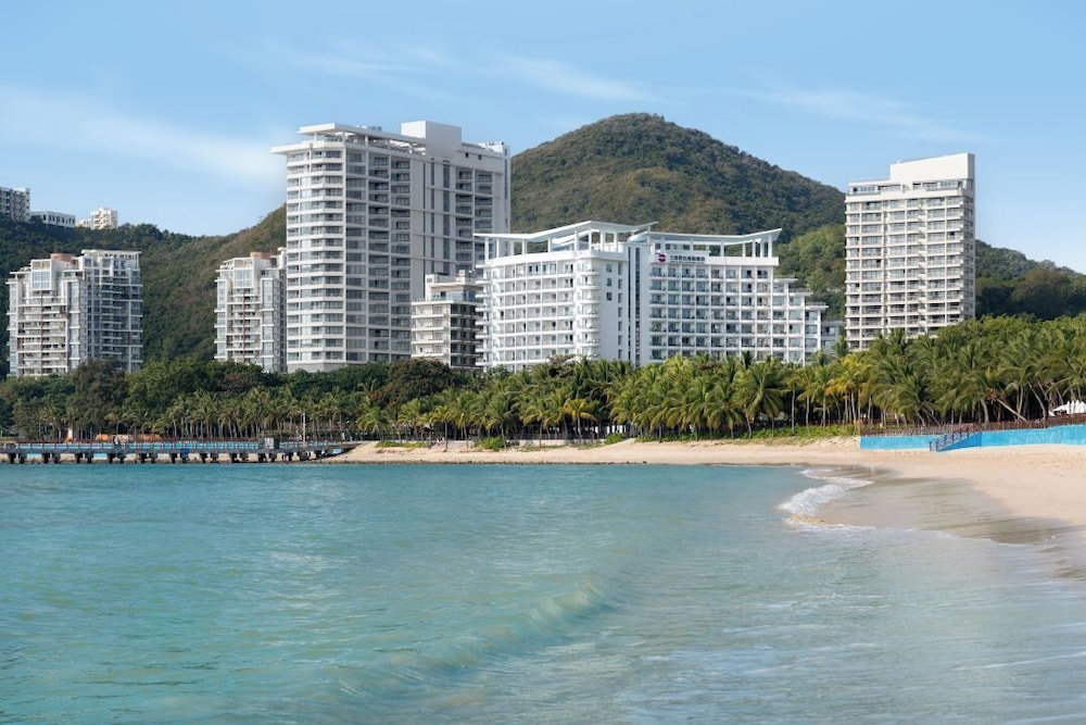 sanya junji seaview hotel