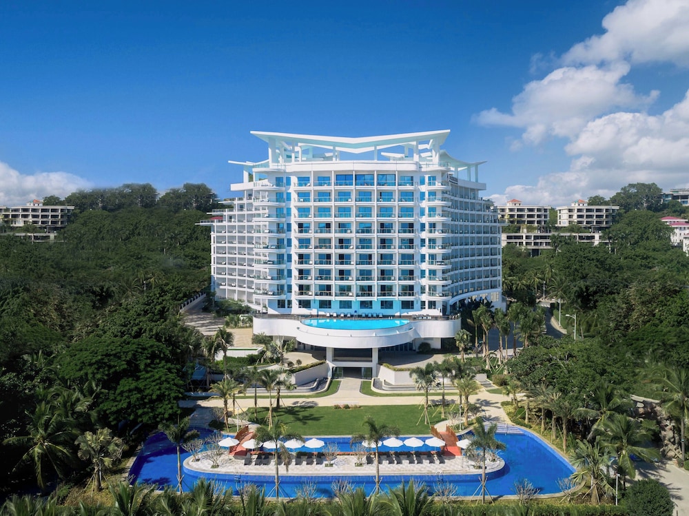 sanya junji seaview hotel