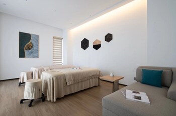 sanya junji seaview hotel