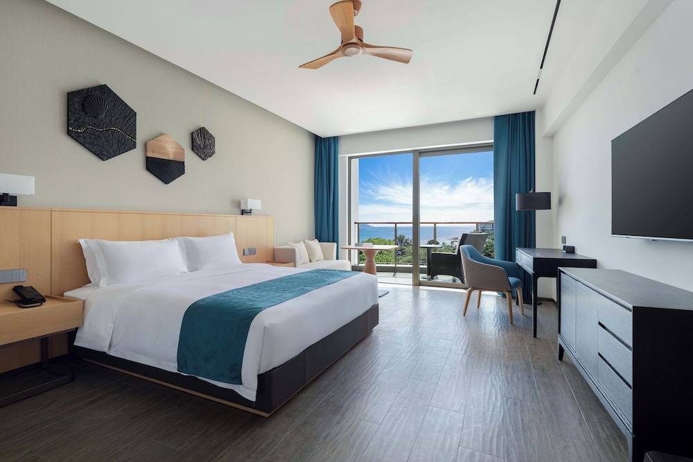 sanya junji seaview hotel