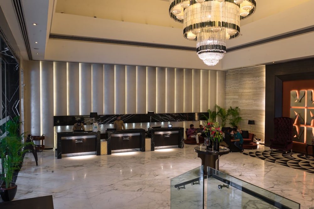 the landmark hotel