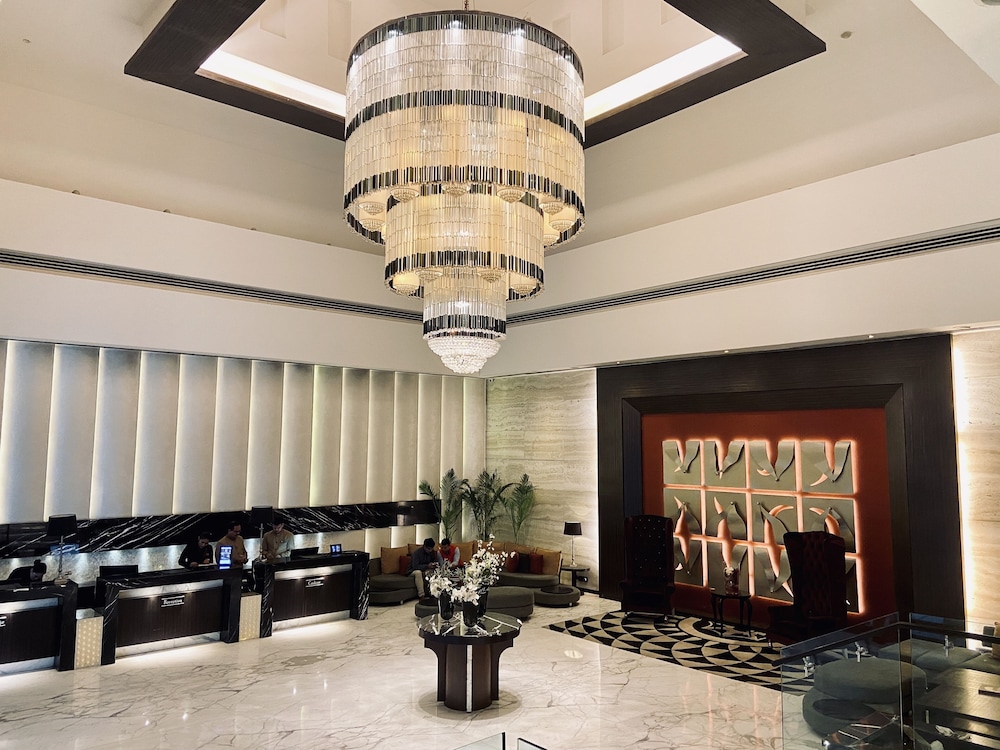 the landmark hotel