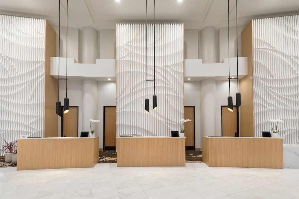 the westin long beach