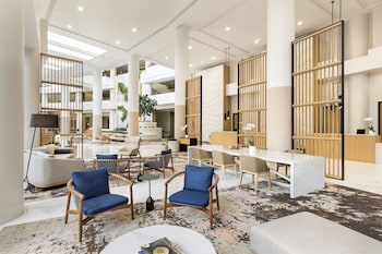 the westin long beach