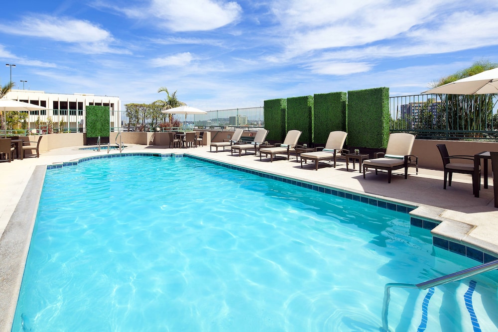 the westin long beach