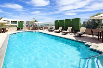 the westin long beach