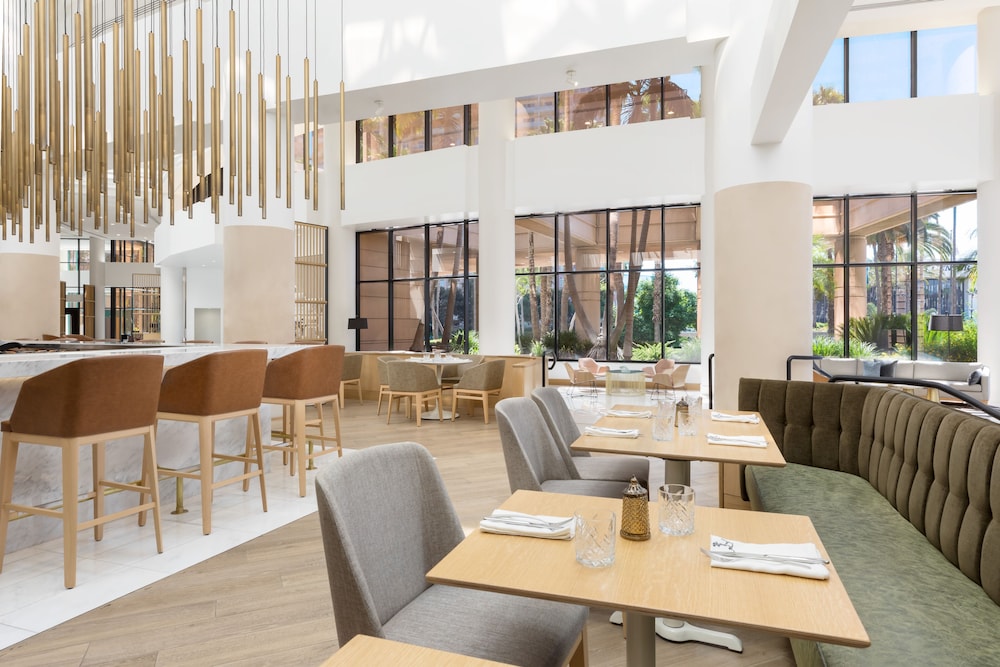 the westin long beach