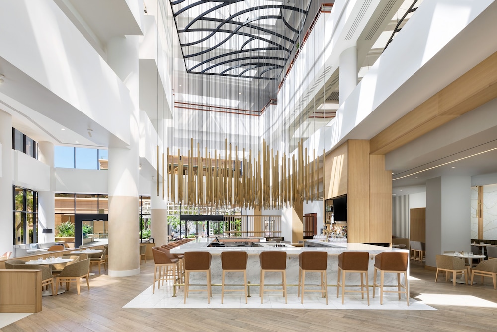 the westin long beach