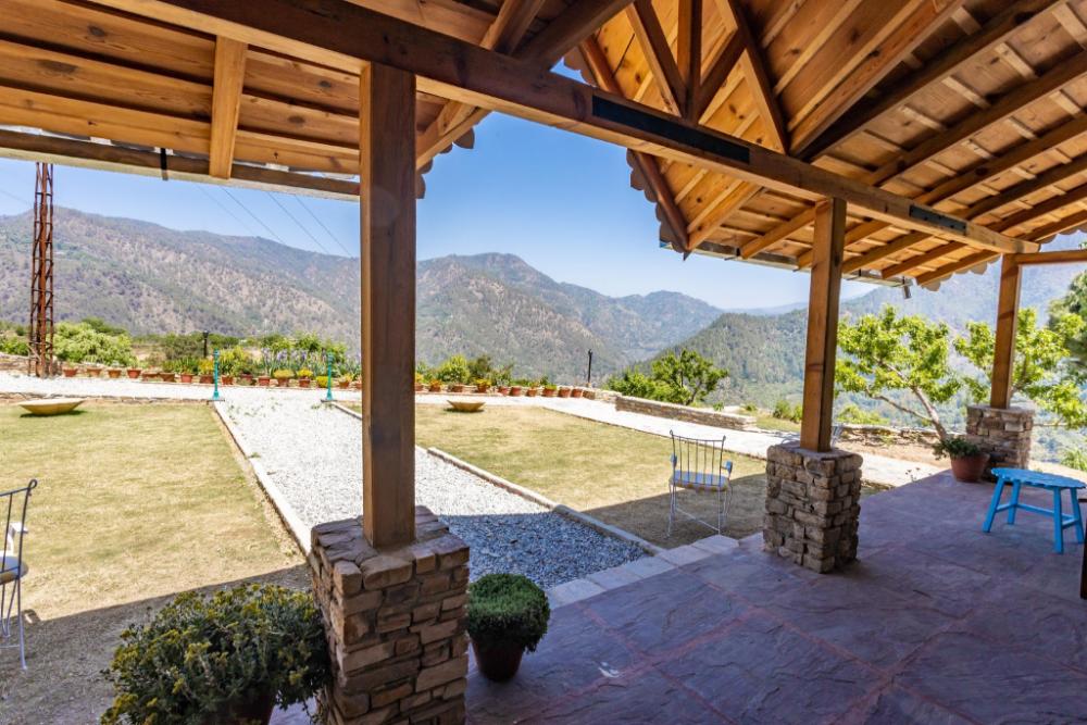 seclude ramgarh willows