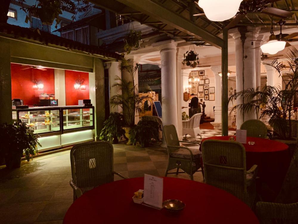 the elgin fairlawn kolkata