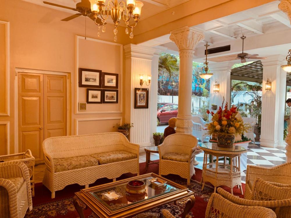 the elgin fairlawn kolkata