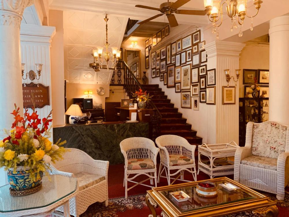 the elgin fairlawn kolkata