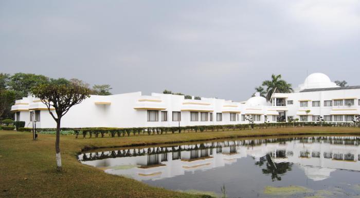the royal residency