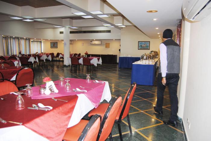 the royal residency
